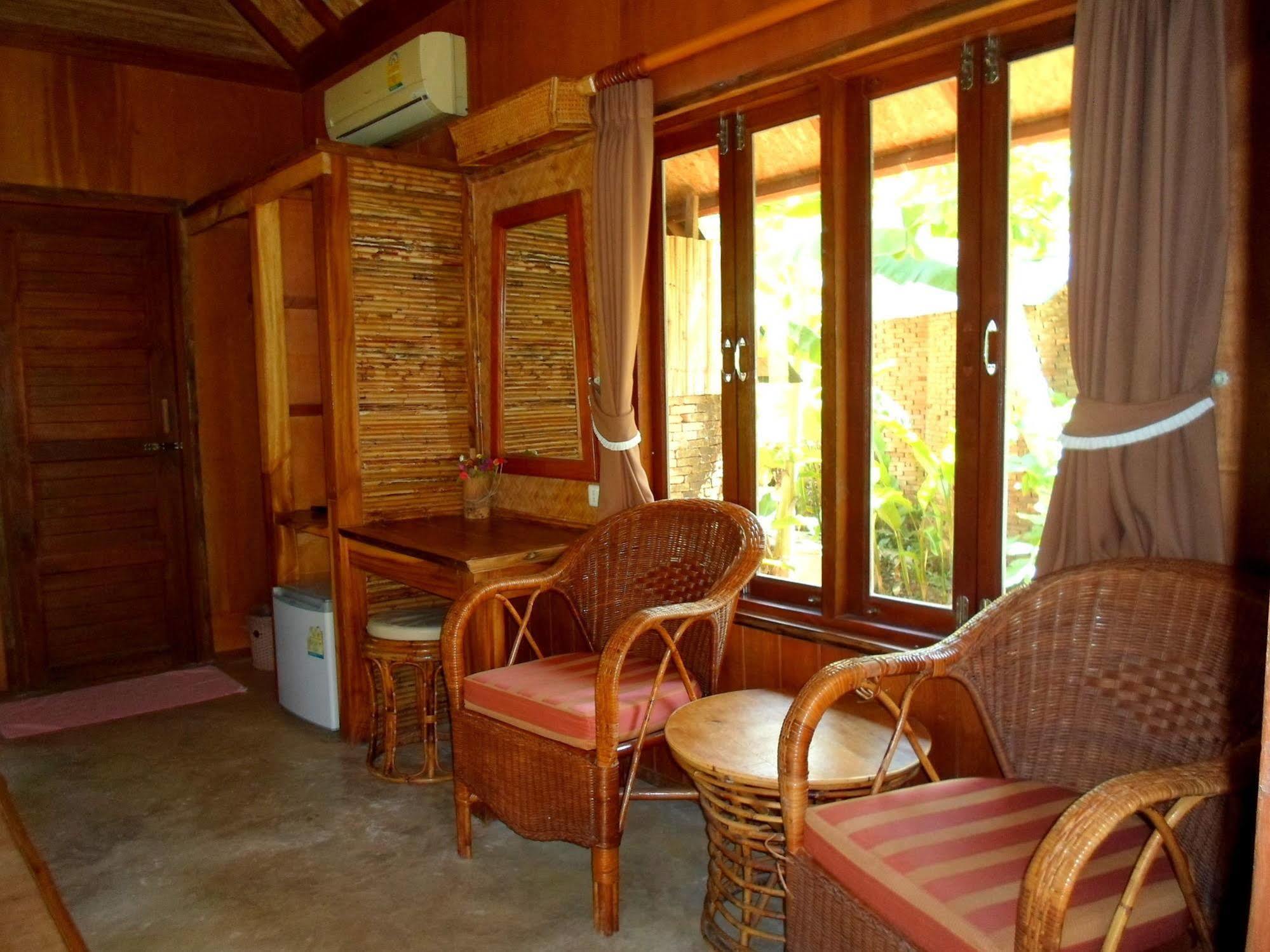 The Cliff & River Jungle Resort Phanom Extérieur photo