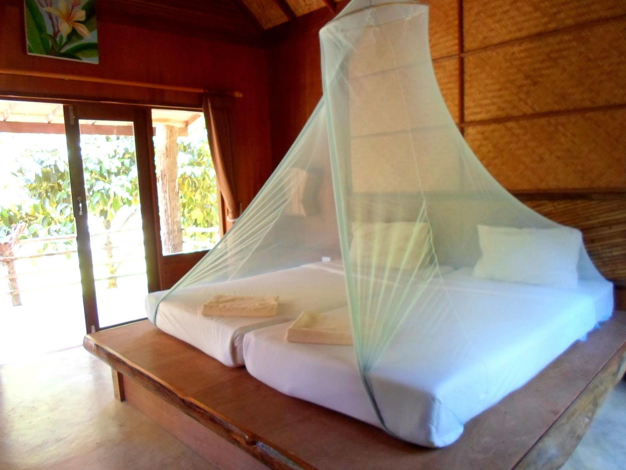 The Cliff & River Jungle Resort Phanom Extérieur photo