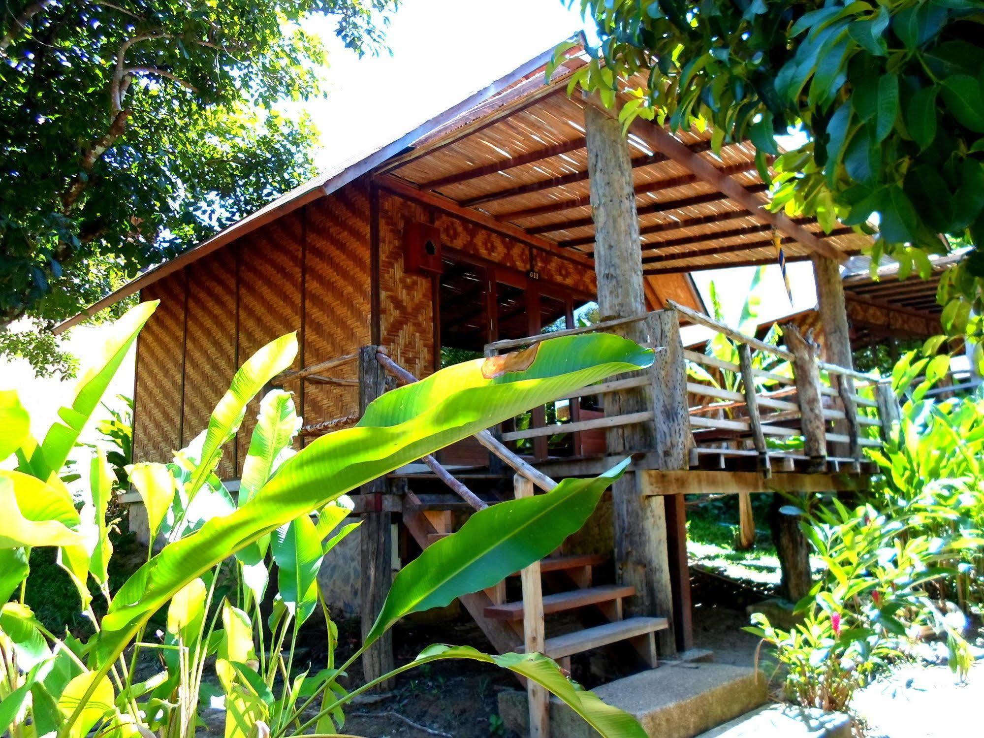 The Cliff & River Jungle Resort Phanom Extérieur photo