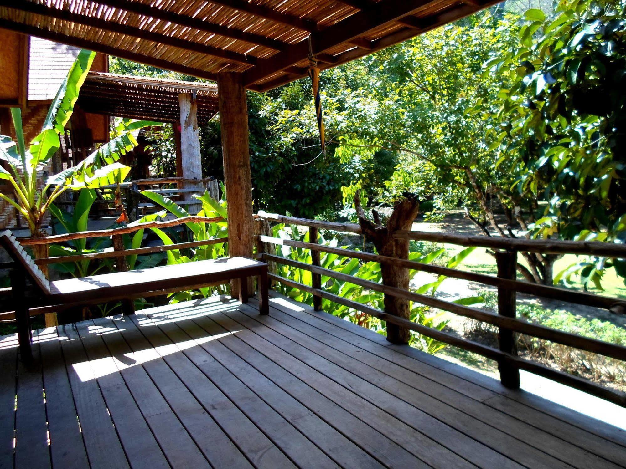 The Cliff & River Jungle Resort Phanom Extérieur photo