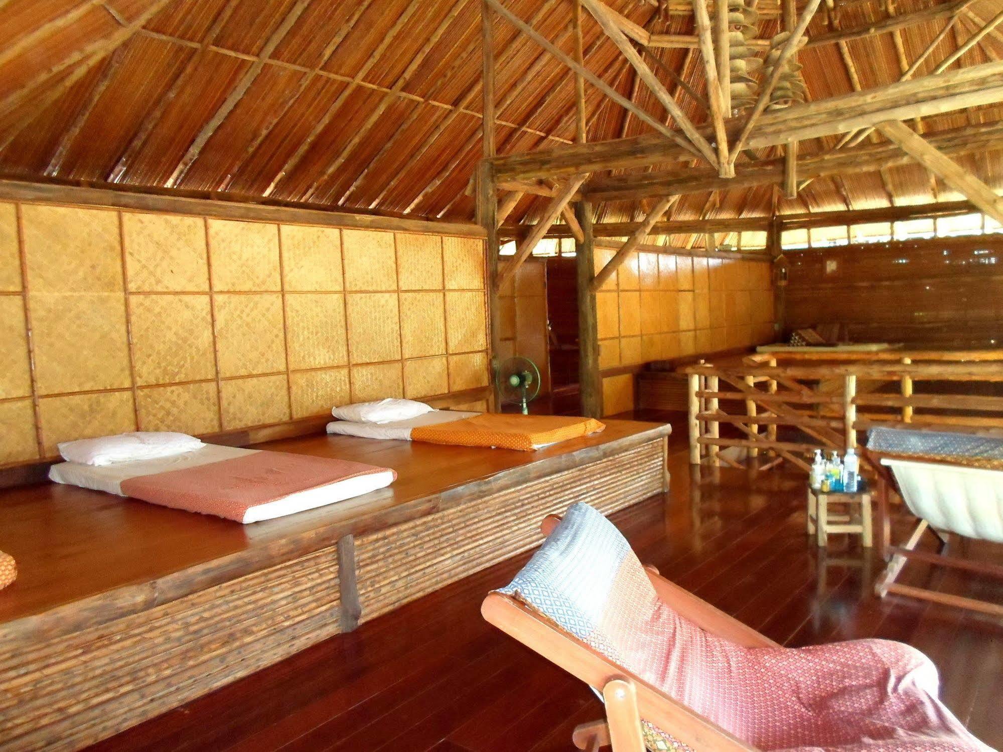 The Cliff & River Jungle Resort Phanom Extérieur photo