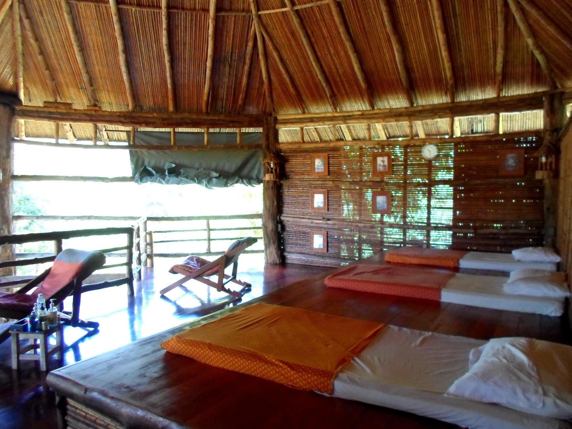 The Cliff & River Jungle Resort Phanom Extérieur photo